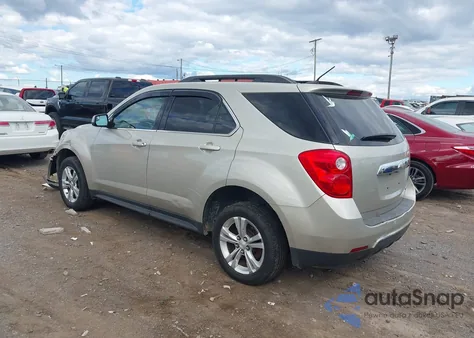 2013 Chevrolet Equinox 1Lt z USA, uszkodzony, nr VIN 2GNALDEK1D6307100